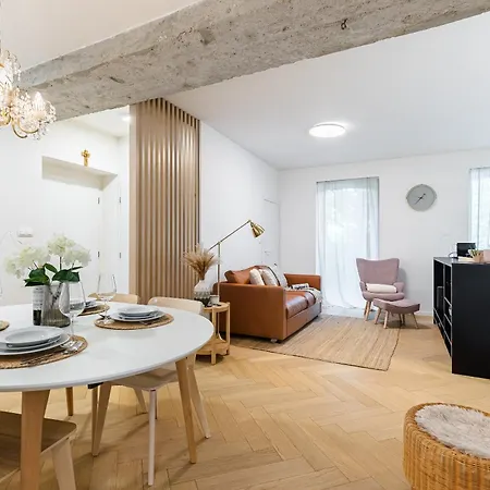 Urban Oasis - Medic Garden Apartmán Bratislava