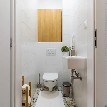 Apartmán Urban Oasis - Medic Garden Bratislava