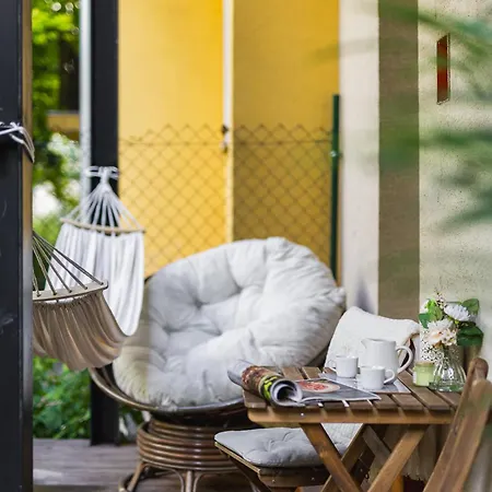 Appartement Urban Oasis - Medic Garden *