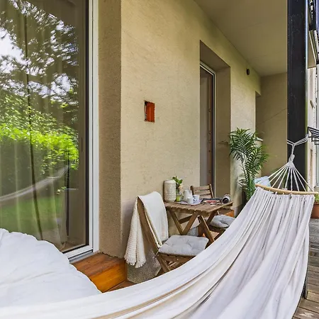 Appartement Urban Oasis - Medic Garden *