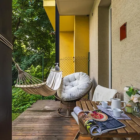 Urban Oasis - Medic Garden Appartement