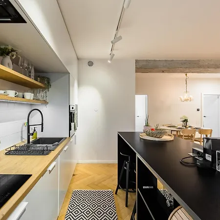 Appartement Urban Oasis - Medic Garden *