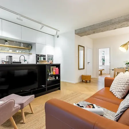 Appartement Urban Oasis - Medic Garden *